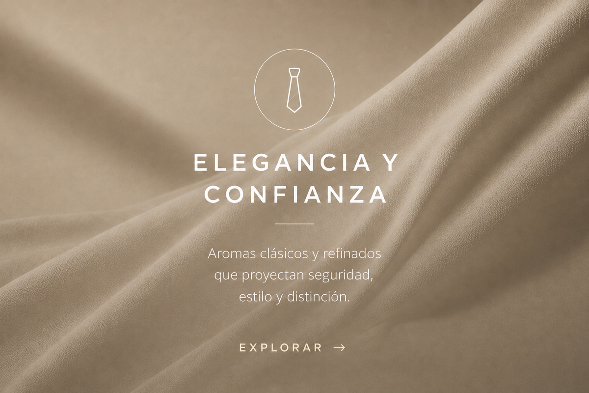 Elegancia y Confianza