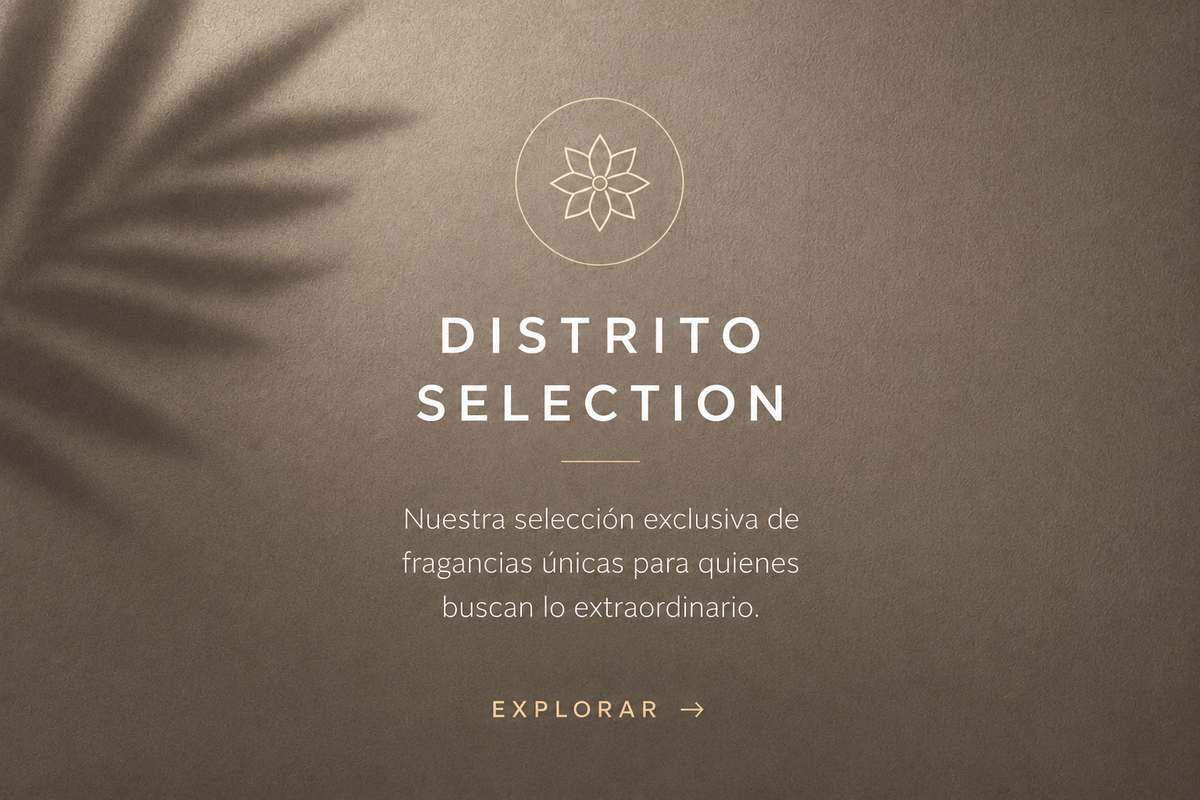 Distrito Selection