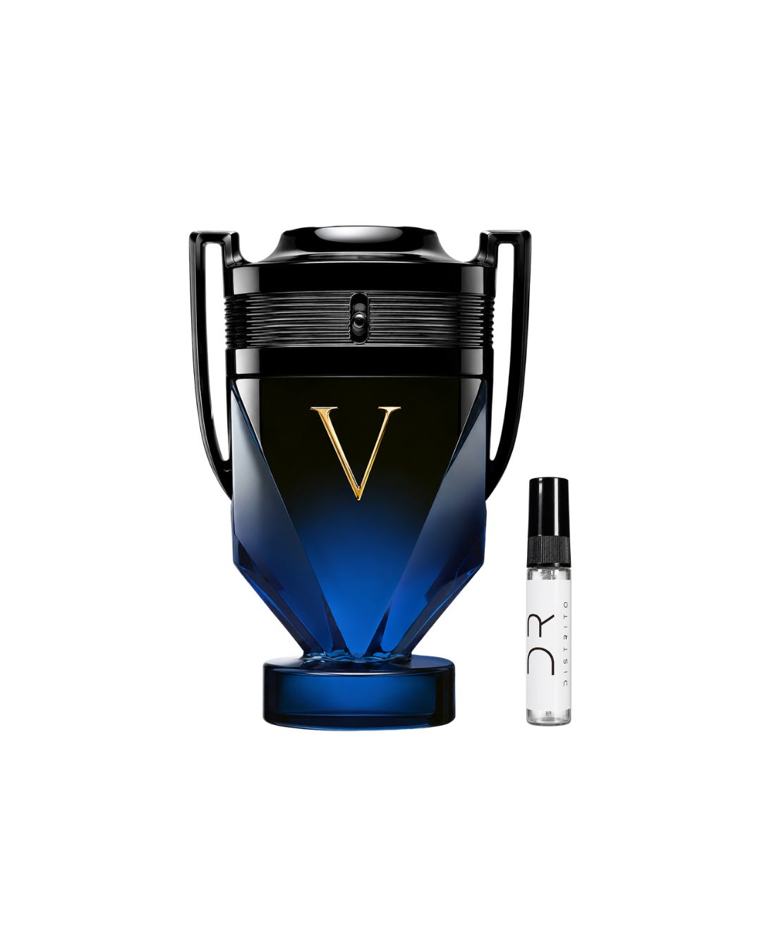 Paco Rabanne Invictus Victory Elixir Parfum Intense Eau de Parfum Men - Decant
