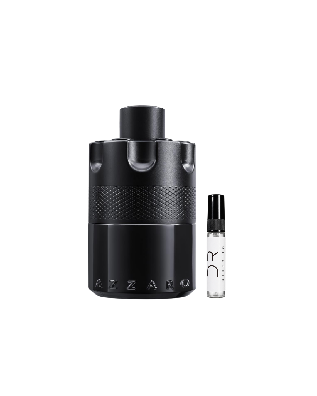 Azzaro Most Wanted Intense Eau de Parfum Men - Decant