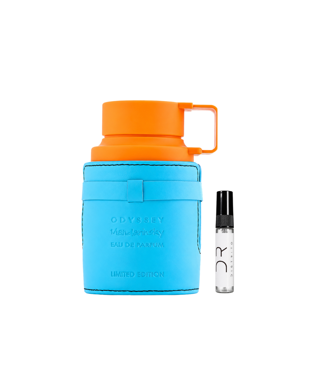 Armaf Odyssey Mandarin Sky Eau de Parfum Men - Decant