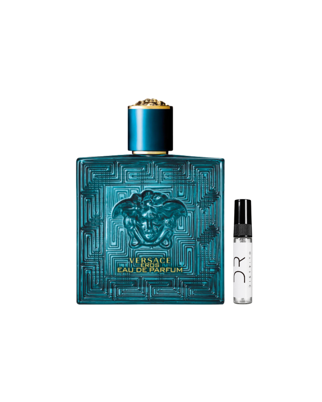 Versace Eros Eau de Parfum Men - Decant
