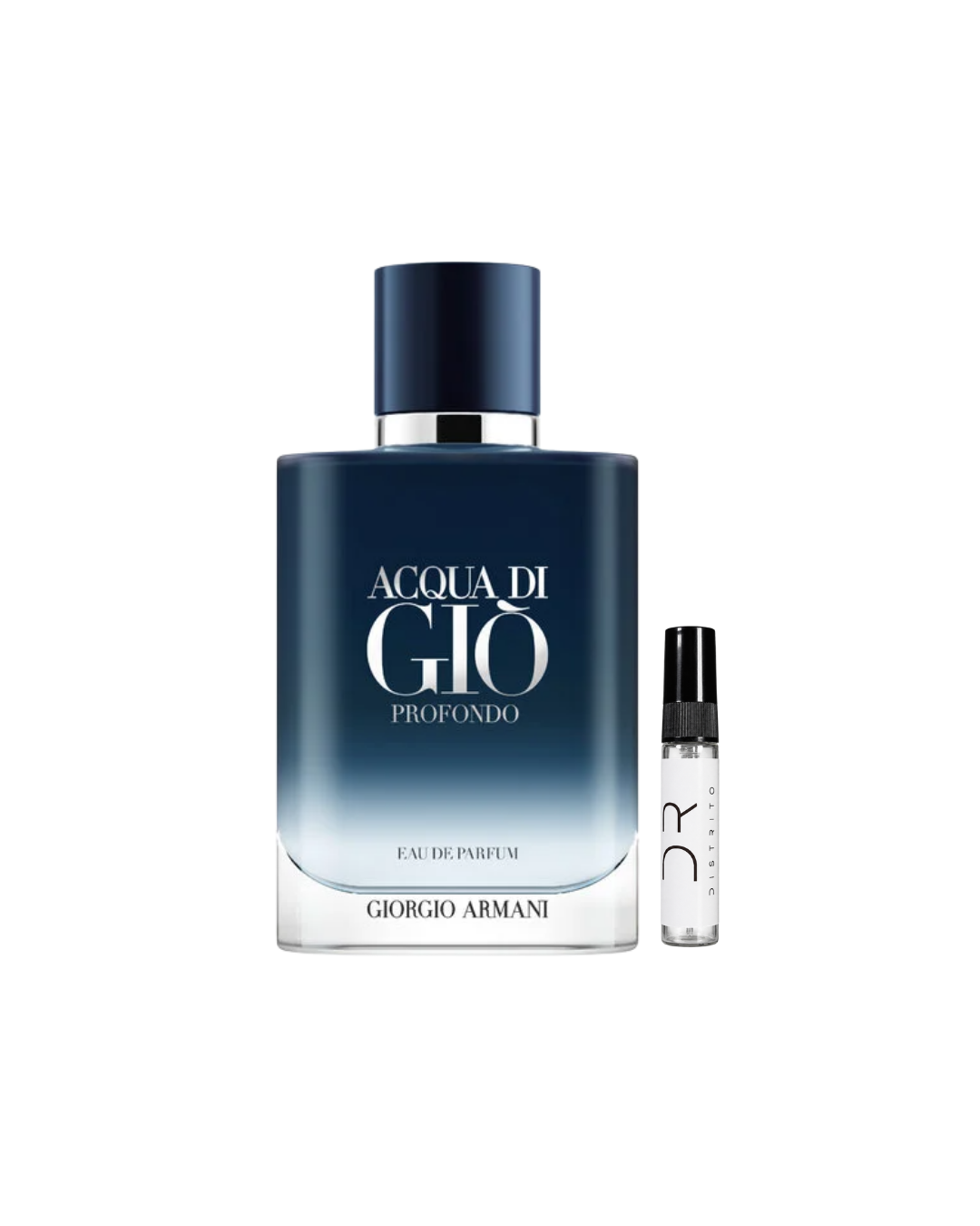 Acqua Di Gio Profondo Eau De Parfum Men - Decant
