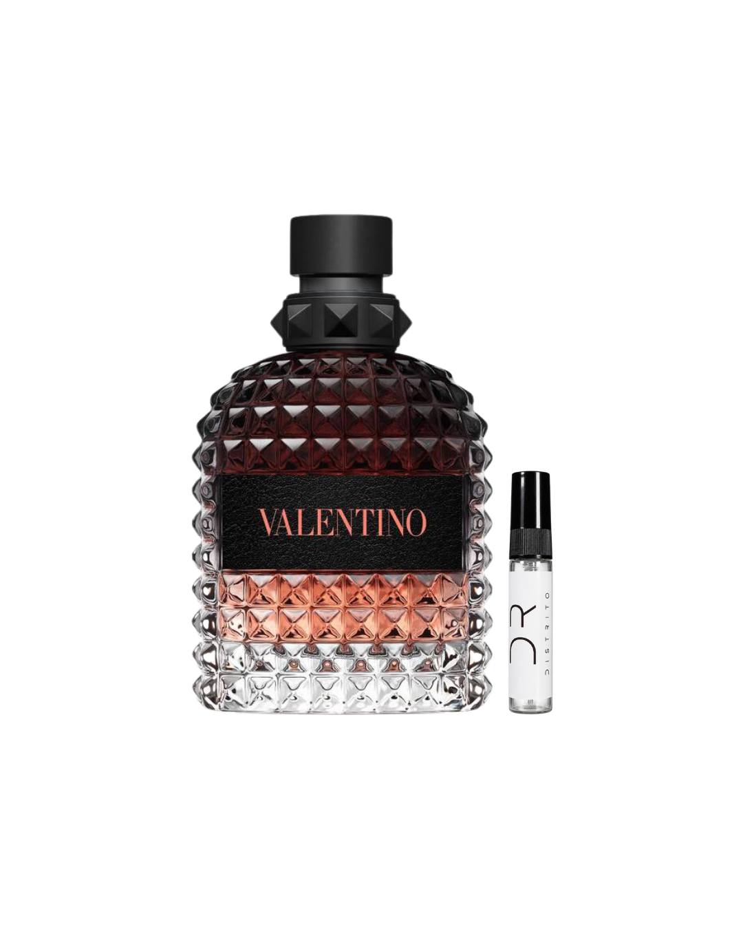 Valentino Born in Roma Coral Fantasy Eau de Toilette Men - Decant
