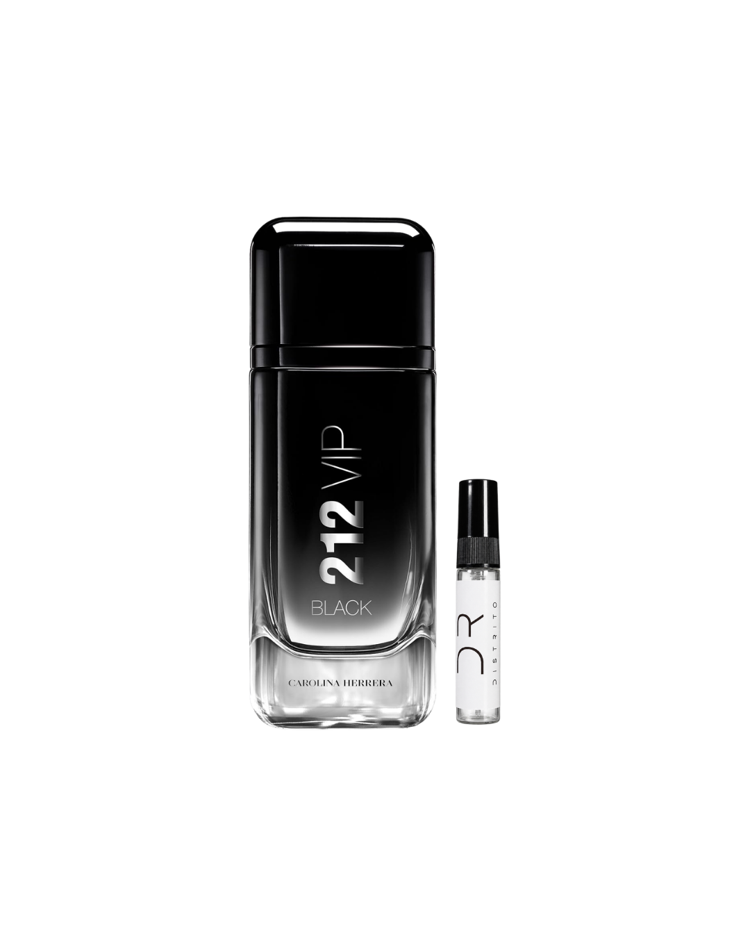 Carolina Herrera 212 VIP Black Eau de Parfum Men - Decant