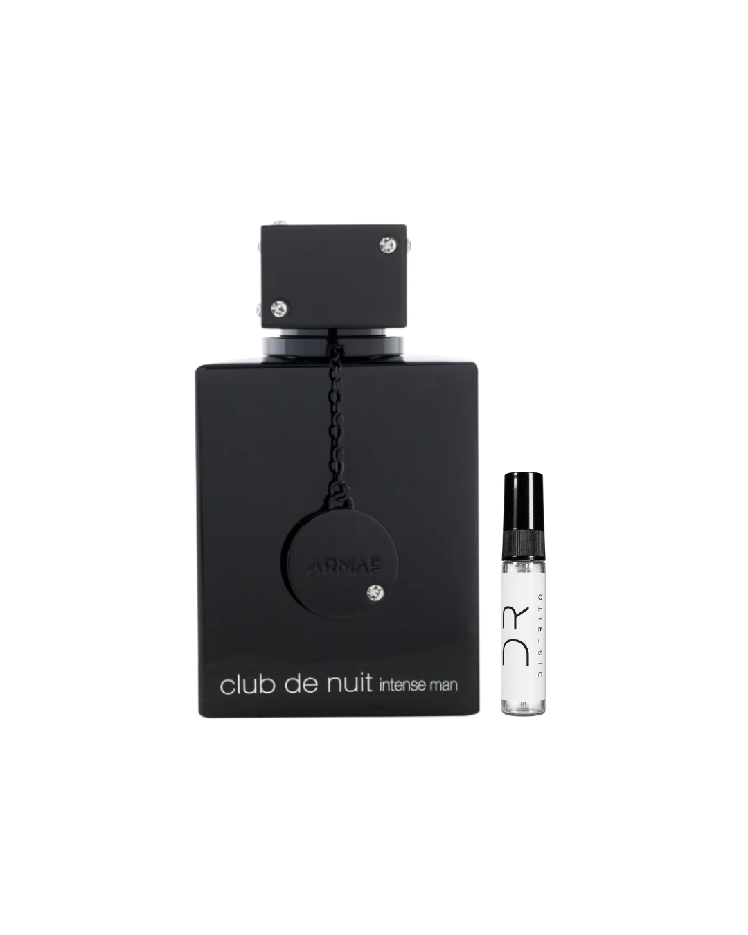 Armaf Club de Nuit Intense Eau de Toilette Men - Decant