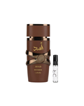 Lattafa Asad Bourbon Eau de Parfum Men - Decant
