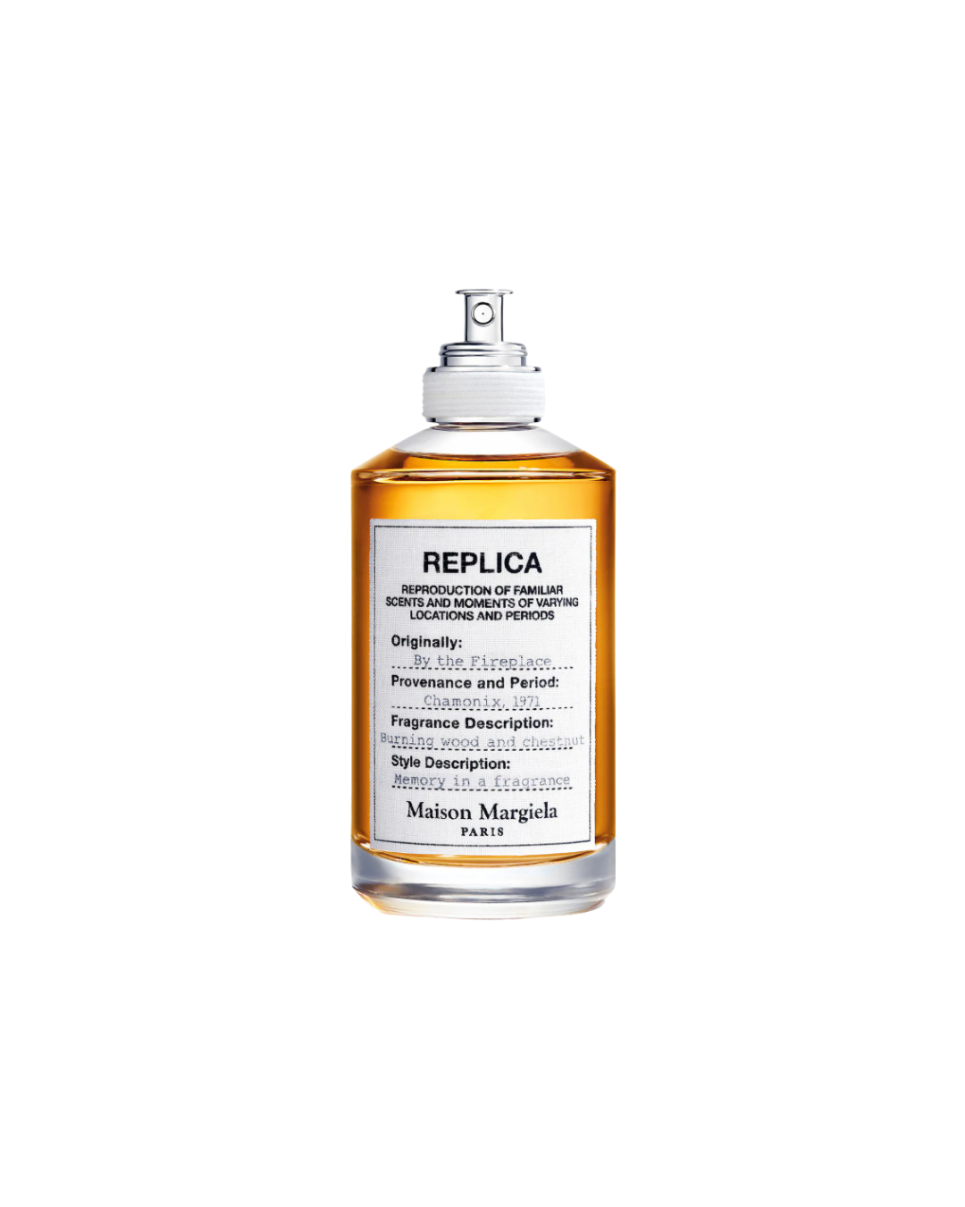 Maison Margiela Replica By the Fireplace Eau de Toilette Men