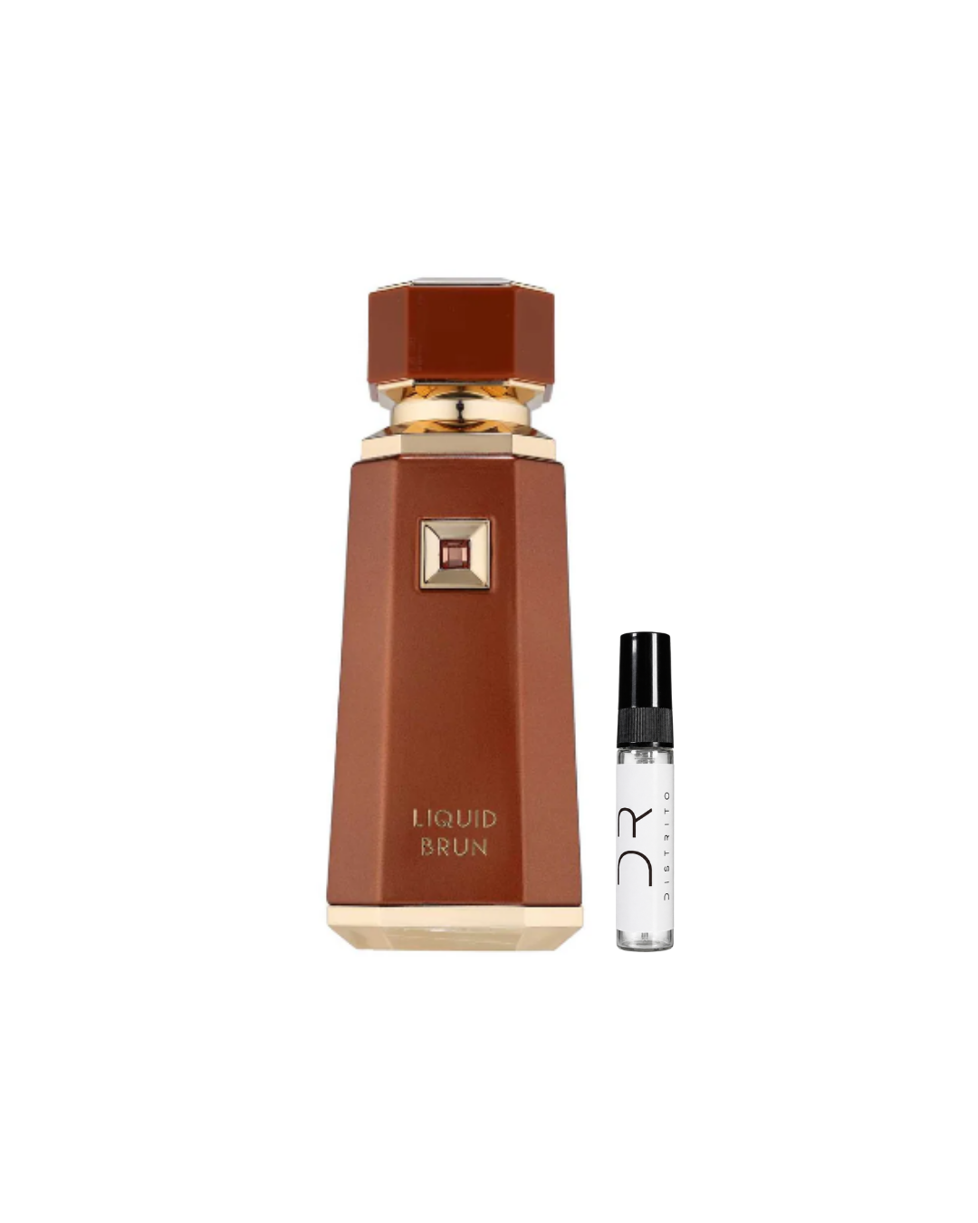 Fragance World French Avenue Liquid Brun Eau de Parfum Men - Decant