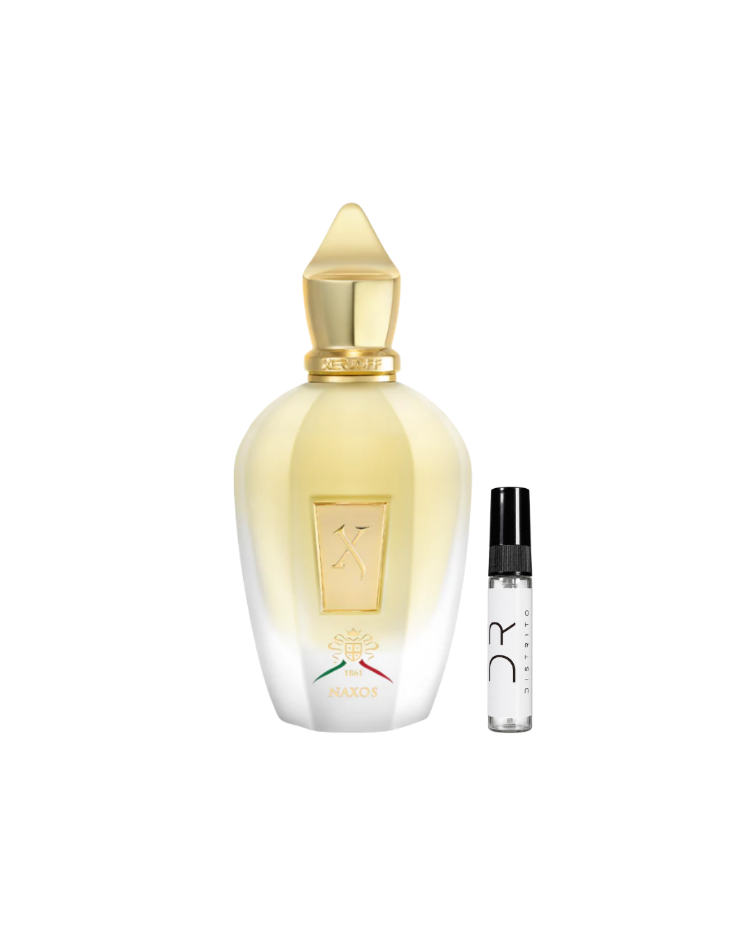 Xerjoff Naxos Eau de Parfum Unisex - Decant