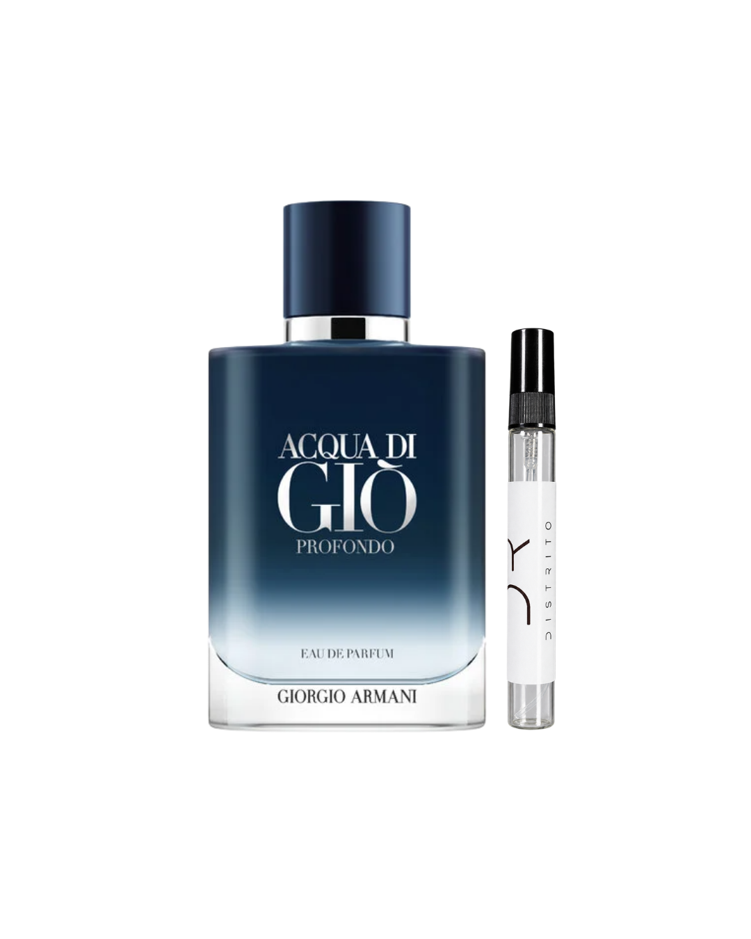 Acqua Di Gio Profondo Eau De Parfum Men - Decant