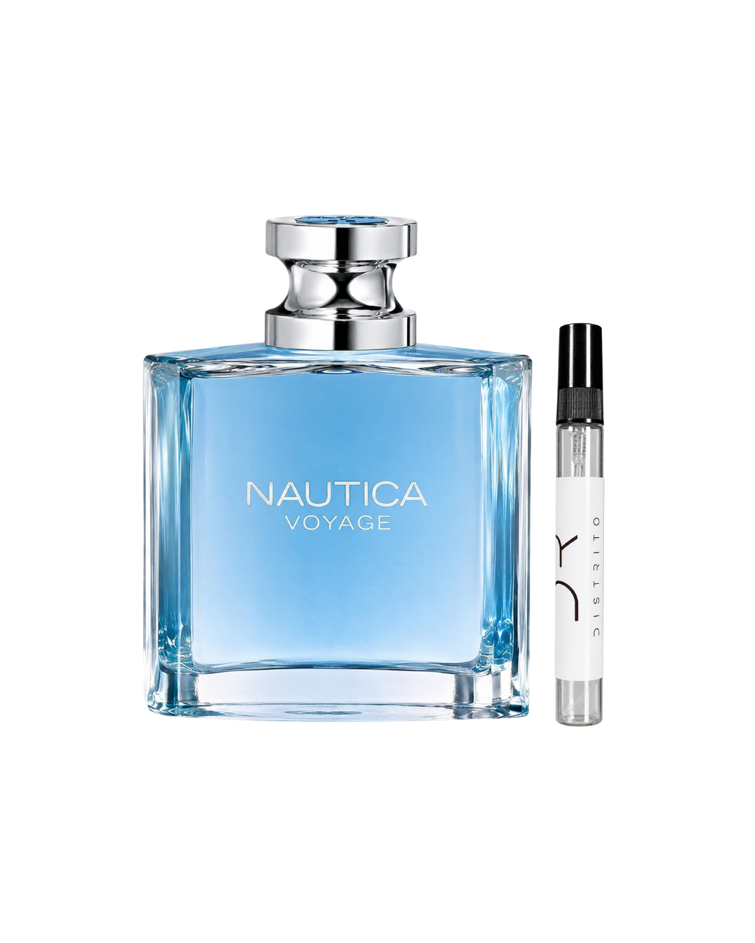 Nautica Voyage Eau de Toilette Men - Decant