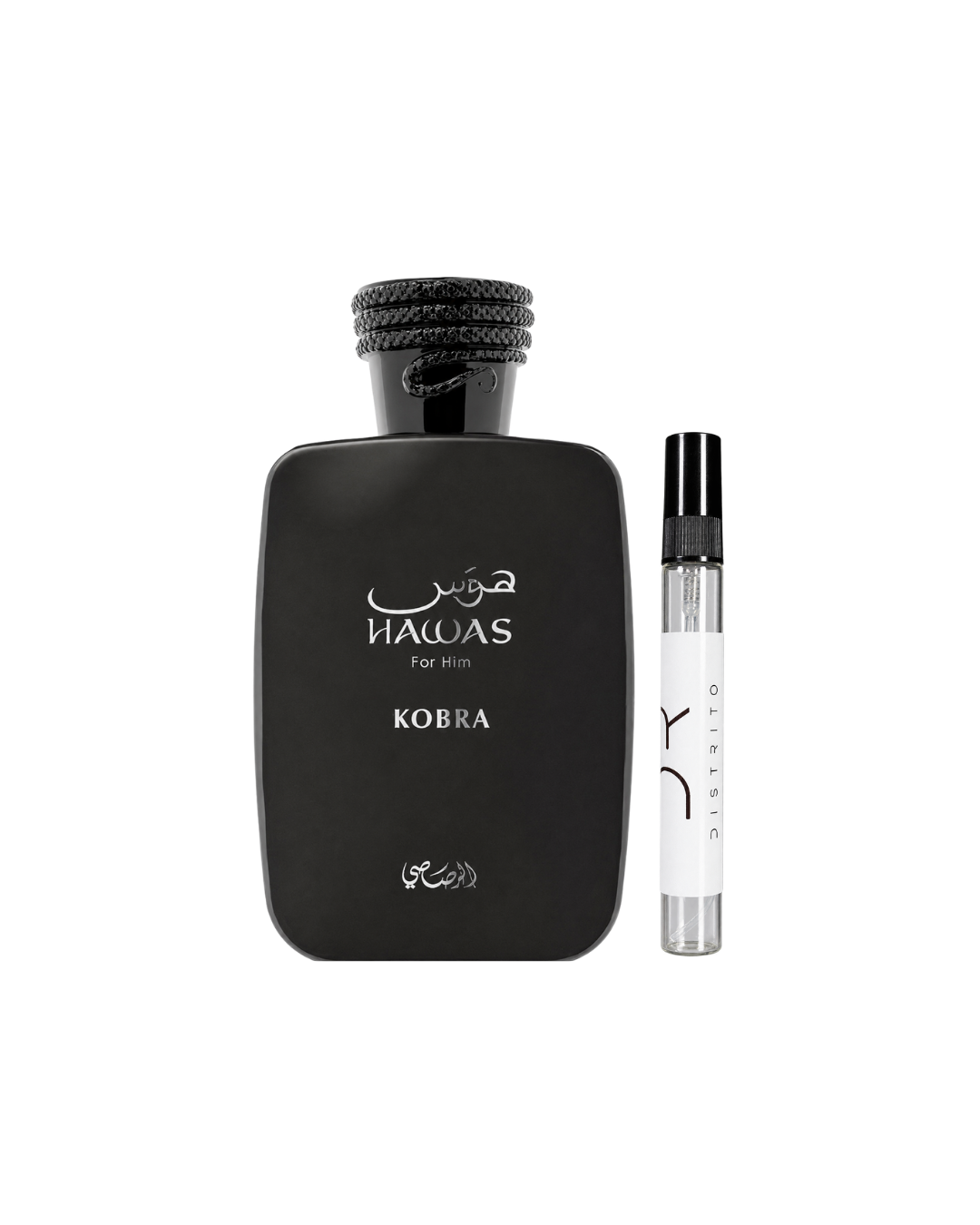 Rasasi Hawas Kobra Eau de Parfum Men - Decant