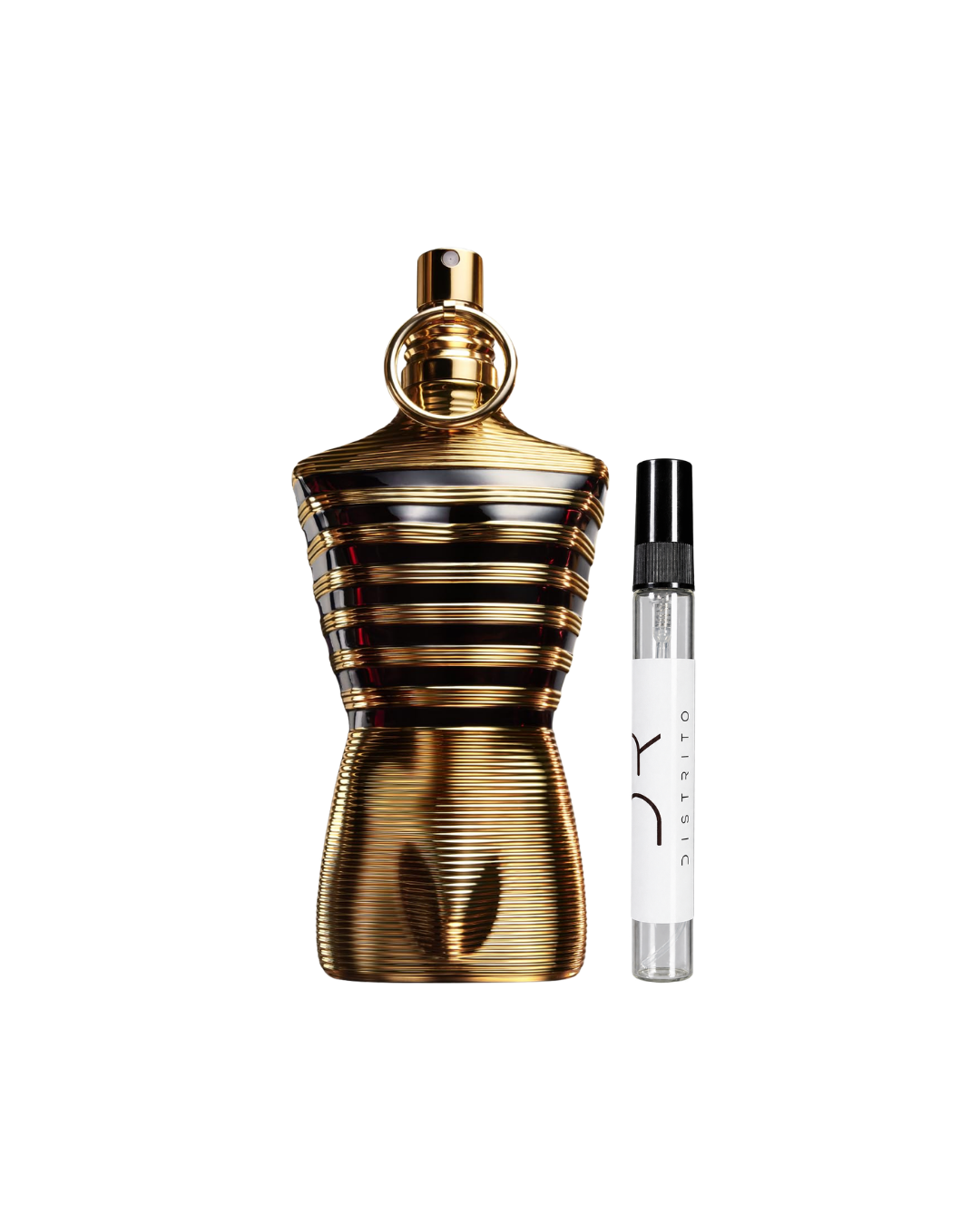 Jean Paul Gaultier Elixir Parfum Men - Decant