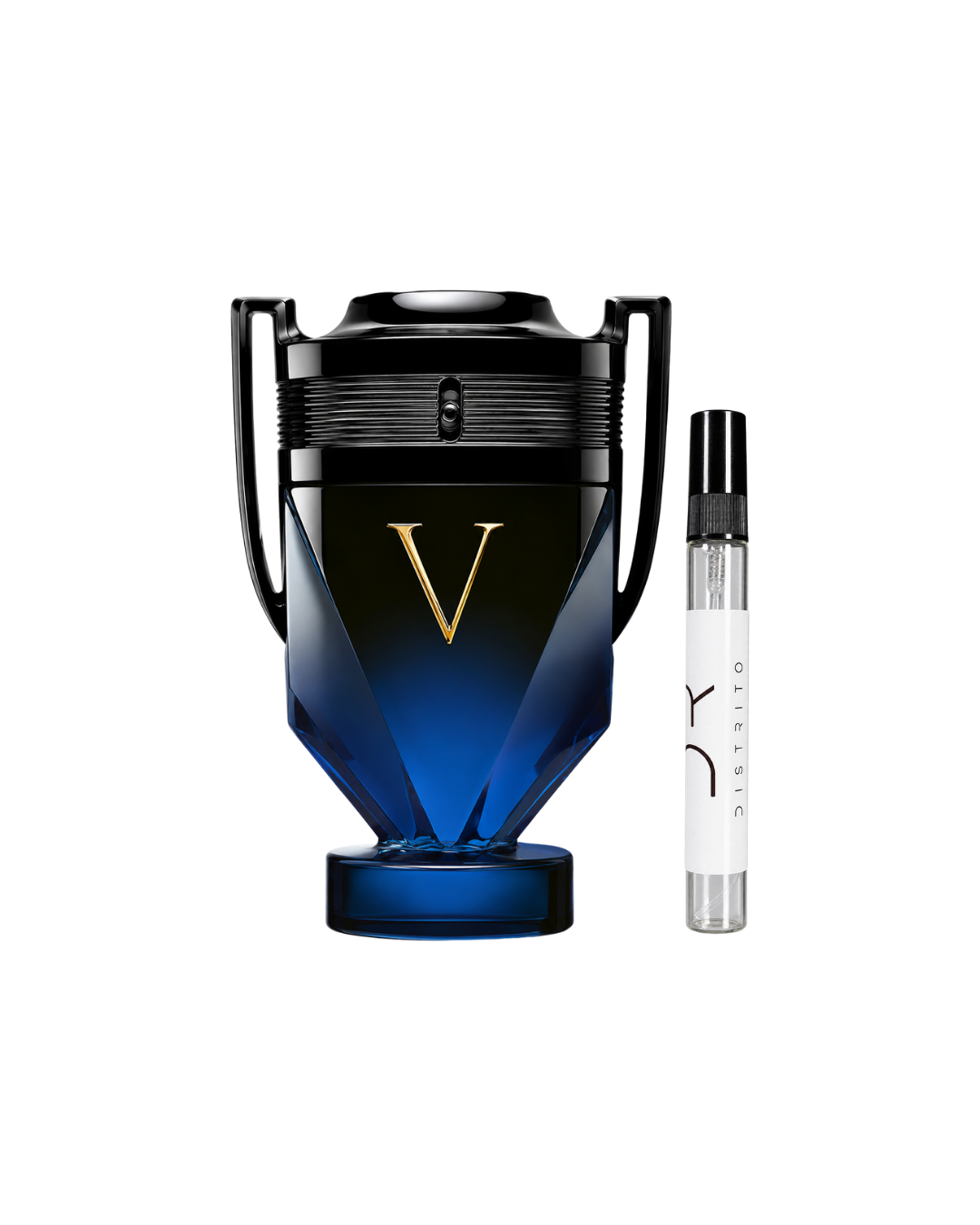 Paco Rabanne Invictus Victory Elixir Parfum Intense Eau de Parfum Men - Decant