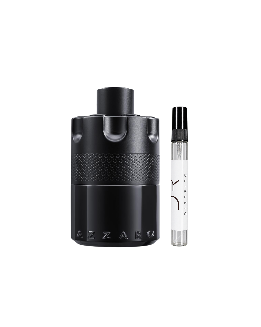 Azzaro Most Wanted Intense Eau de Parfum Men - Decant