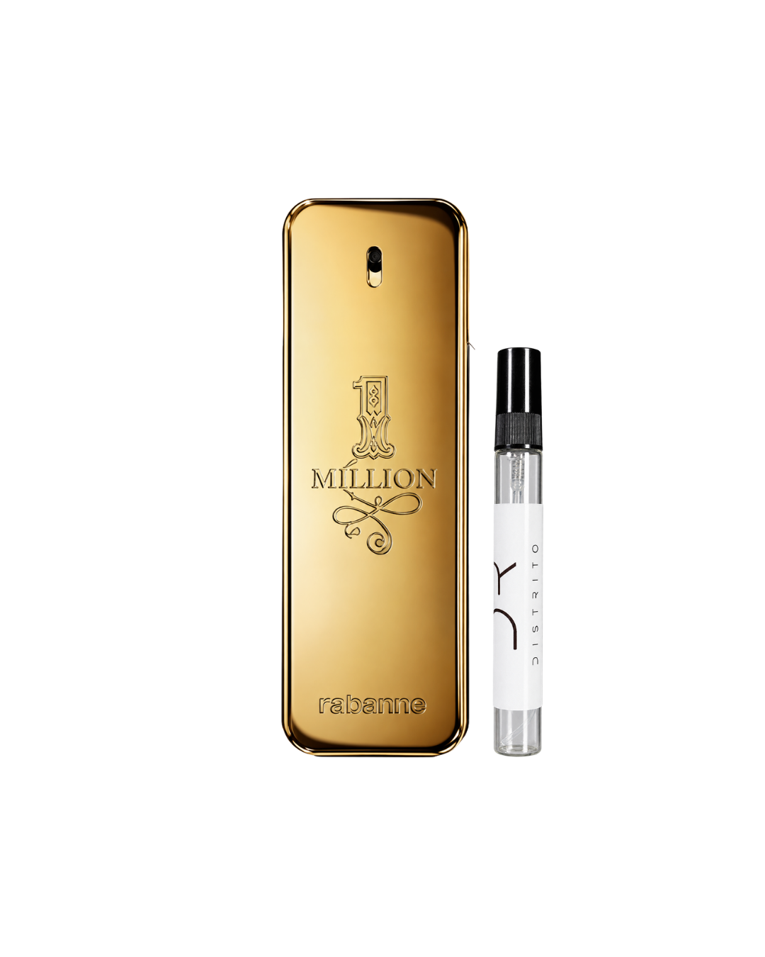 Paco Rabanne 1 Million Eau de Toilette Men - Decant