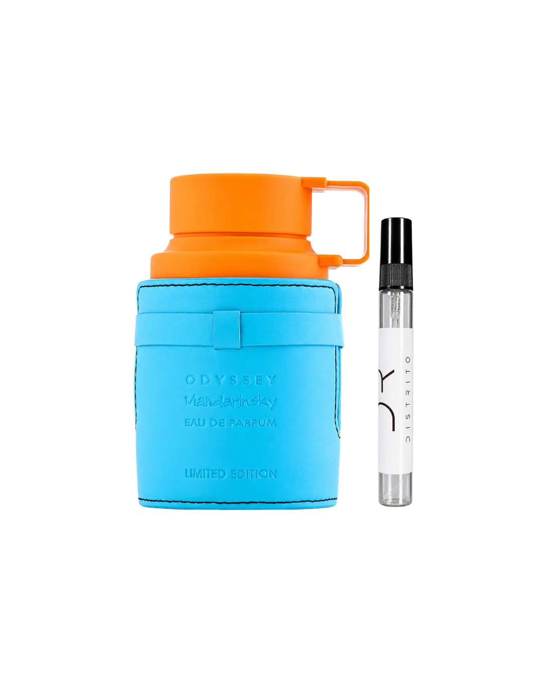 Armaf Odyssey Mandarin Sky Eau de Parfum Men - Decant