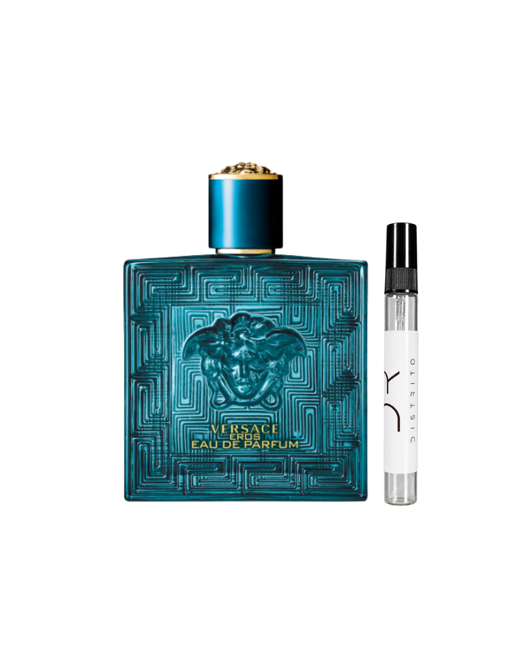 Versace Eros Eau de Parfum Men - Decant