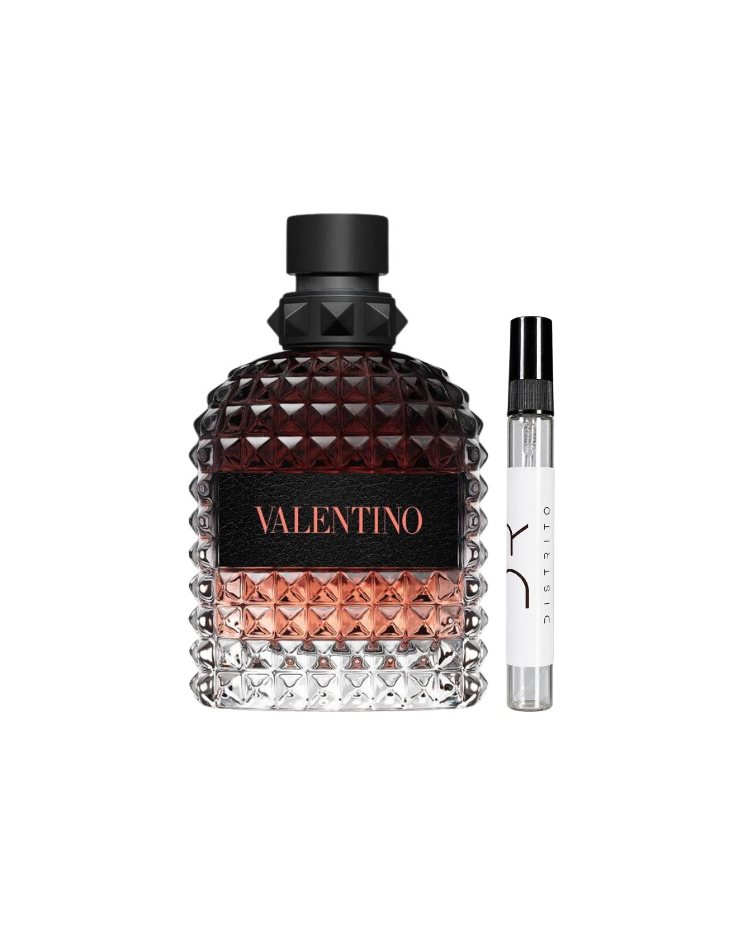 Valentino Born in Roma Coral Fantasy Eau de Toilette Men - Decant