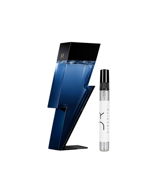 Carolina Herrera Bad Boy Cobalt Eau de Parfum Men - Decant