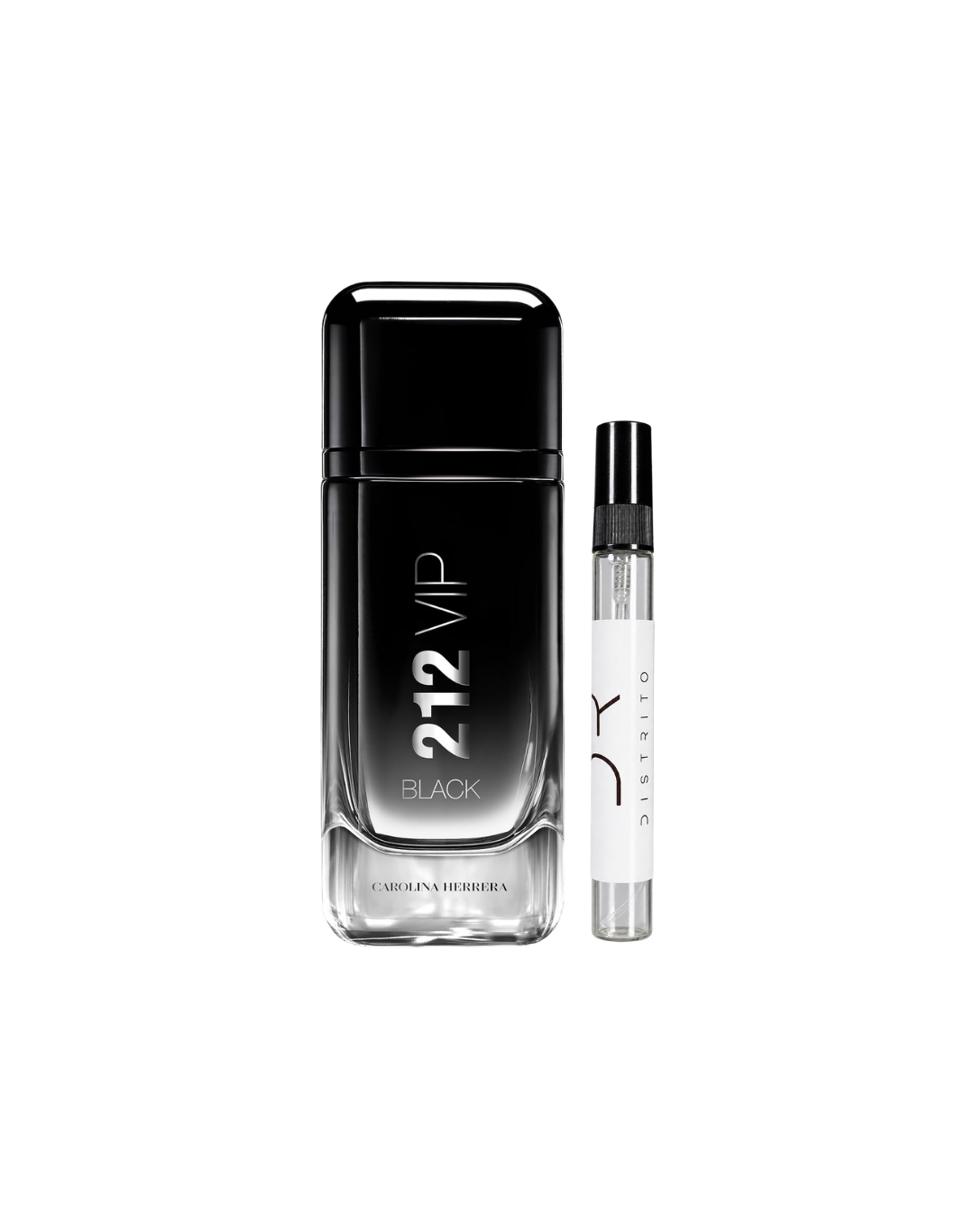 Carolina Herrera 212 VIP Black Eau de Parfum Men - Decant