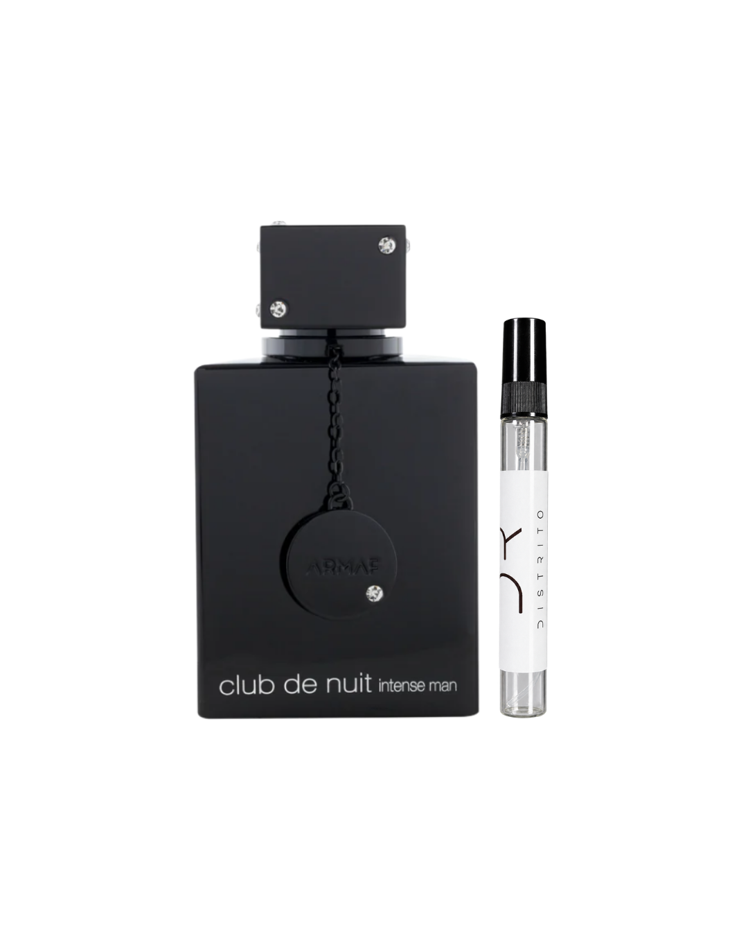 Armaf Club de Nuit Intense Eau de Toilette Men - Decant