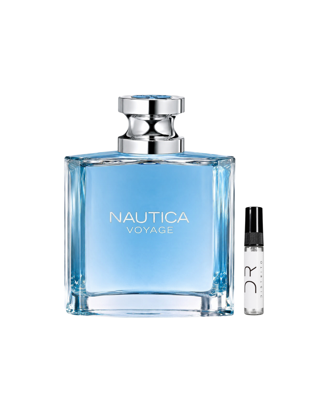 Nautica Voyage Eau de Toilette Men - Decant