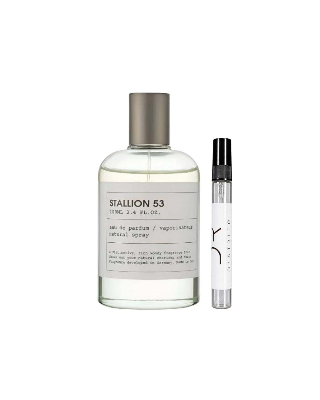 Emper Stallion 53 Eau de Parfum Unisex - Decant