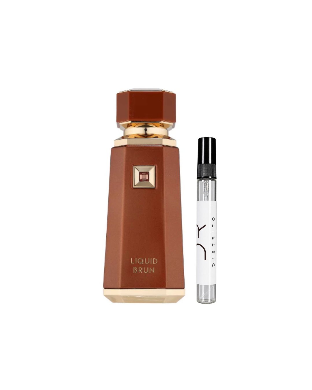Fragance World French Avenue Liquid Brun Eau de Parfum Men - Decant