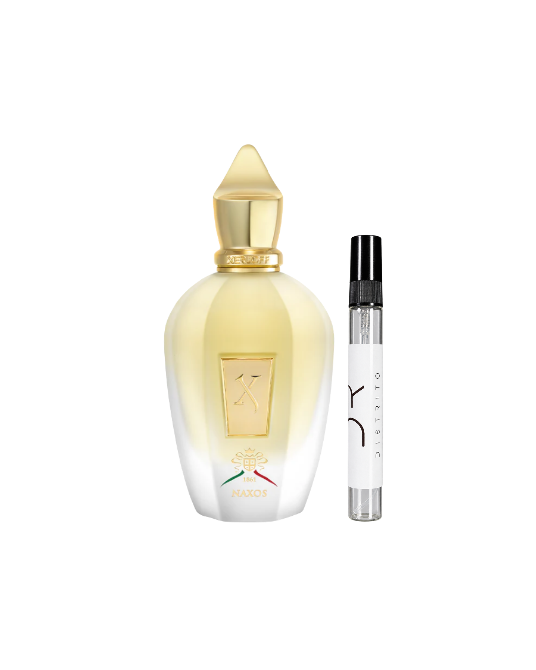 Xerjoff Naxos Eau de Parfum Unisex - Decant