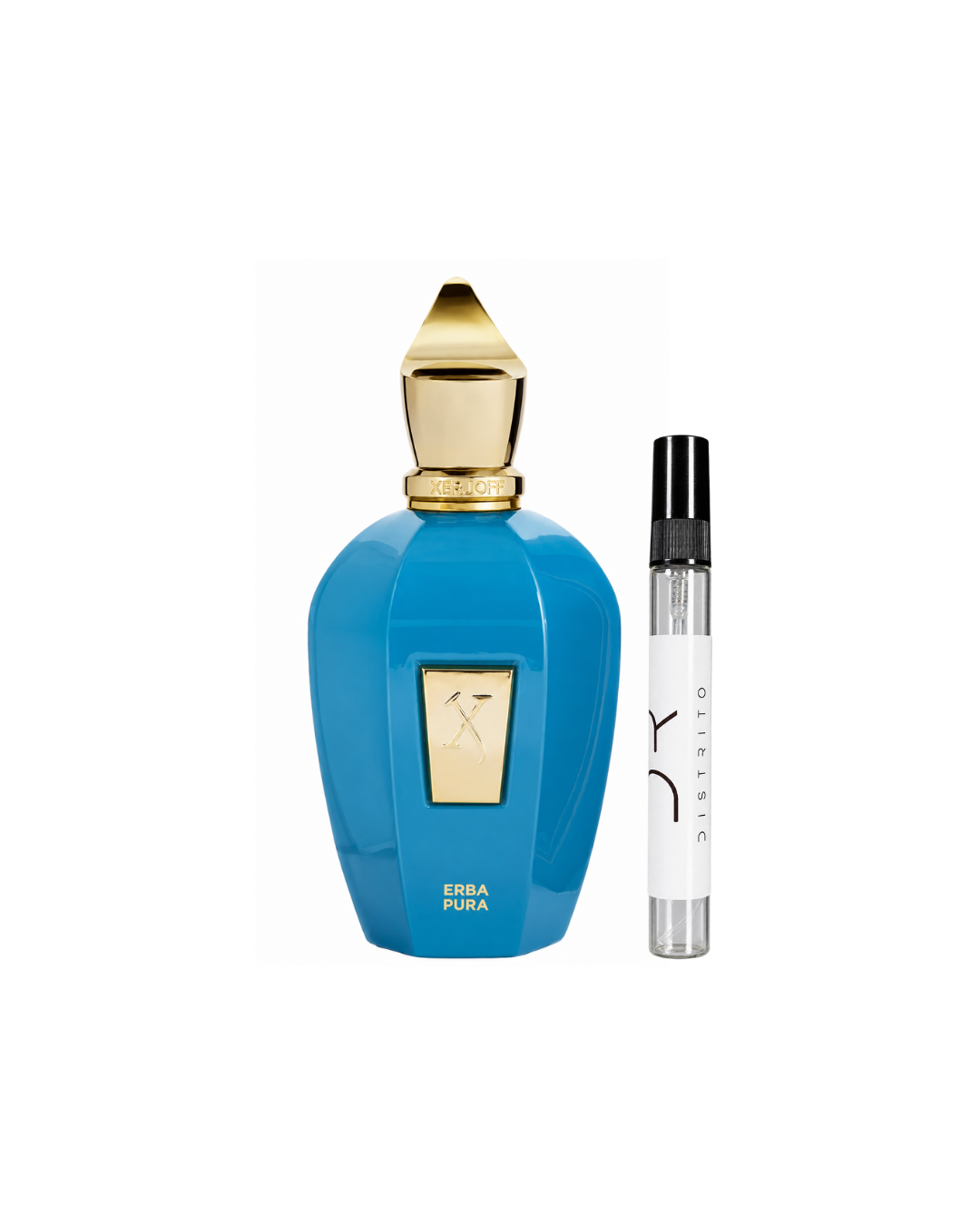 Xerjoff Erba Pura Eau de Parfum Unisex - Decant
