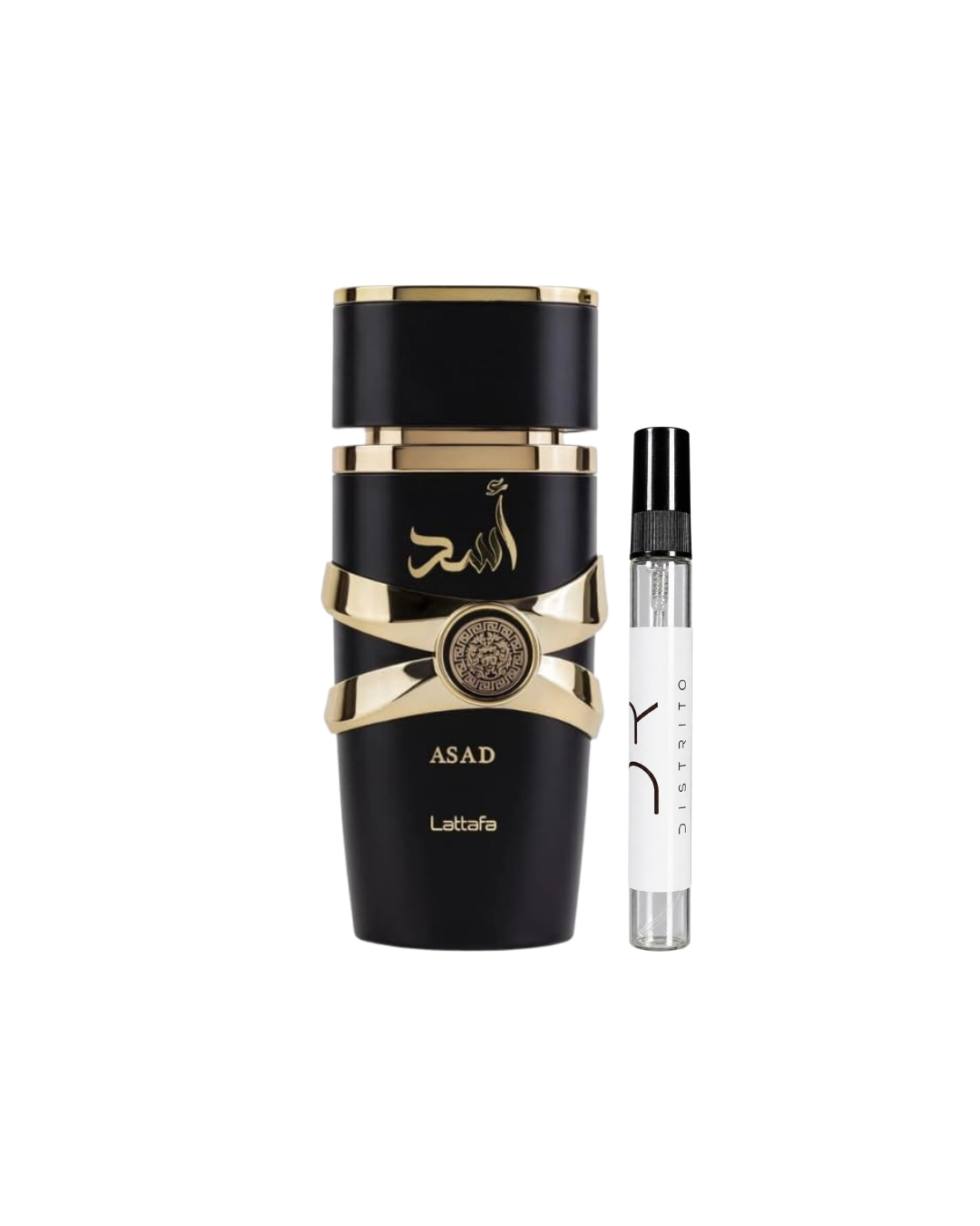 Lataffa Asad Eau de Parfum Men - Decant