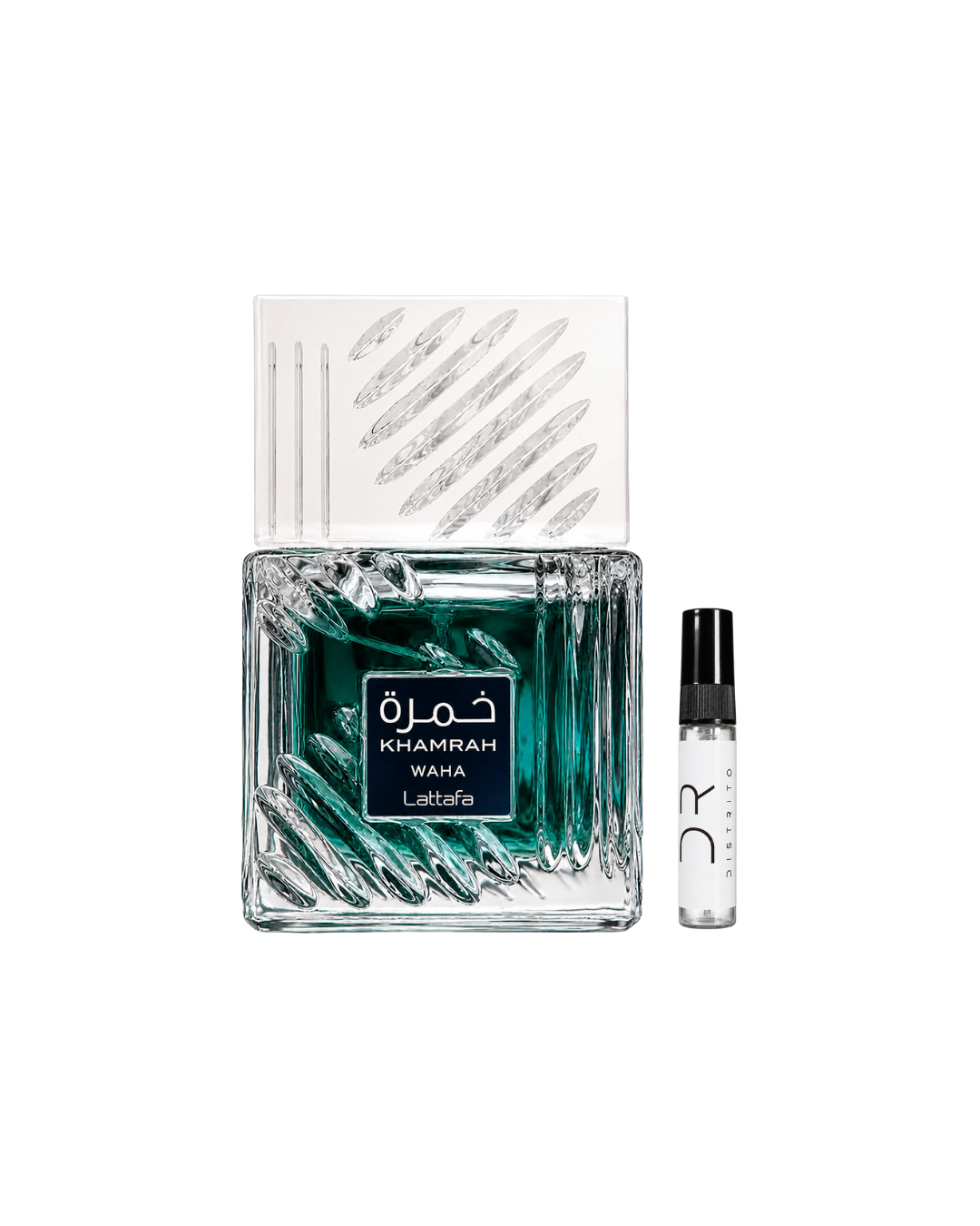Lattafa Khamrah Waha Eau de Parfum Unisex - Decant