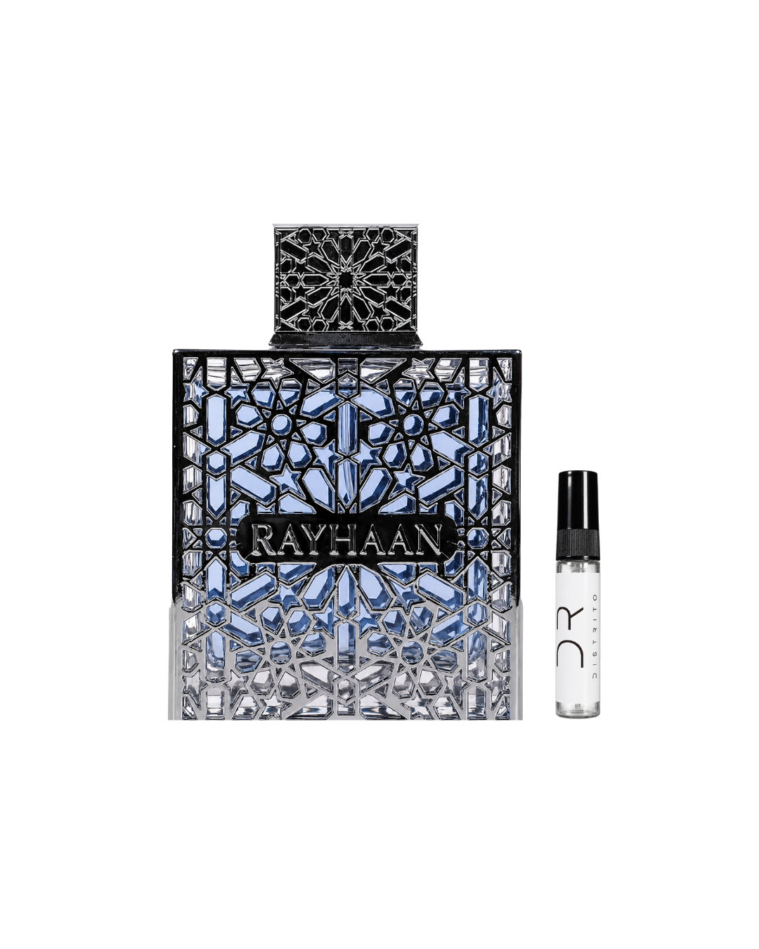 Rayhaan Aquatica Eau de Parfum Men - Decant