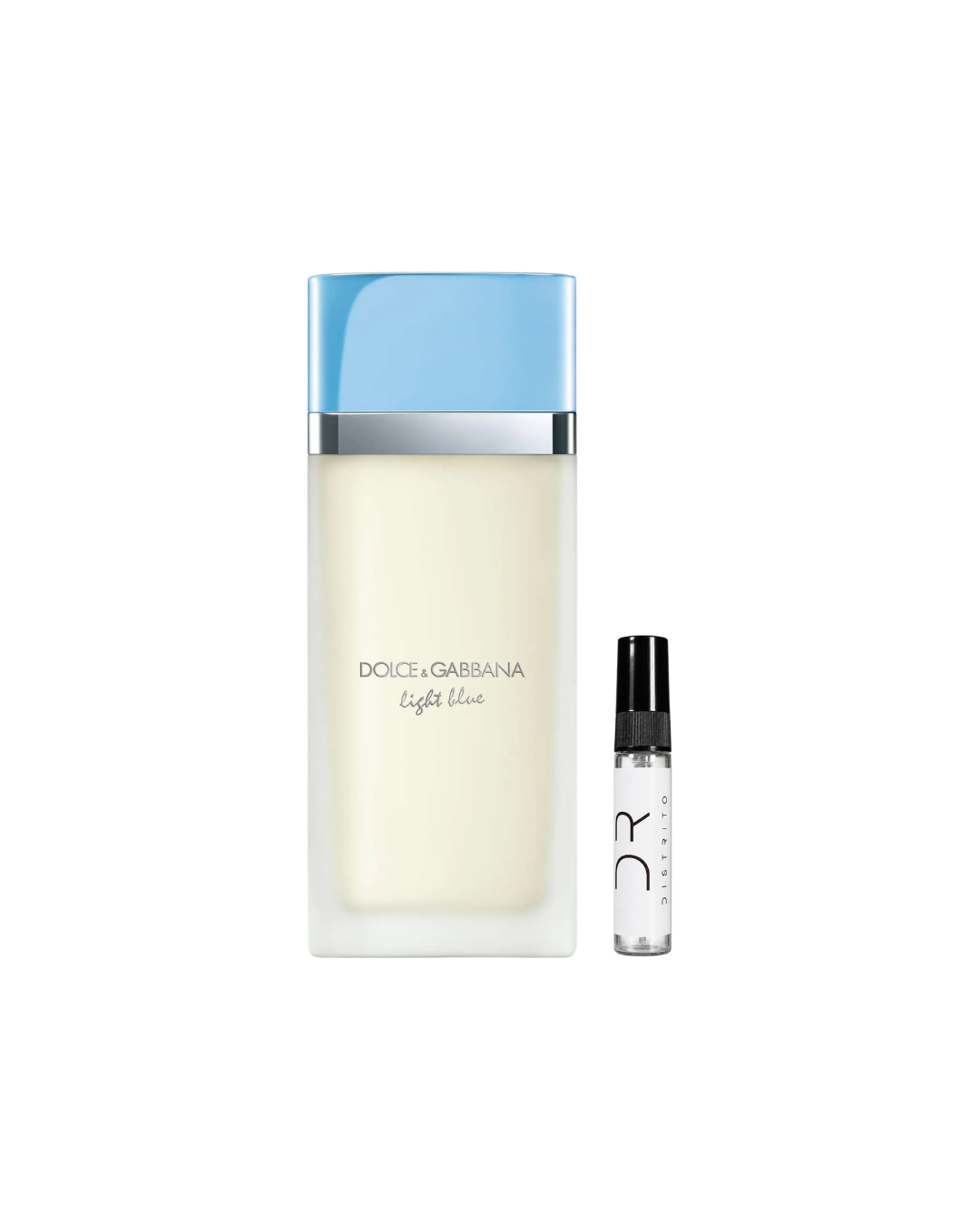 Dolce & Gabbana Light Blue Eau de Toilette Women - Decant