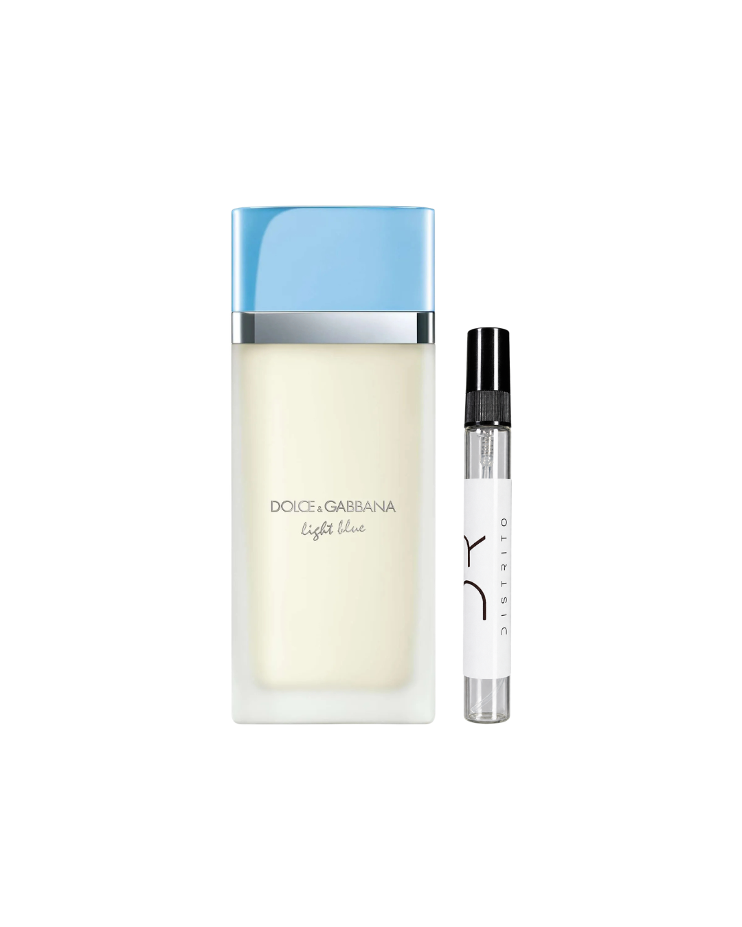Dolce & Gabbana Light Blue Eau de Toilette Women - Decant