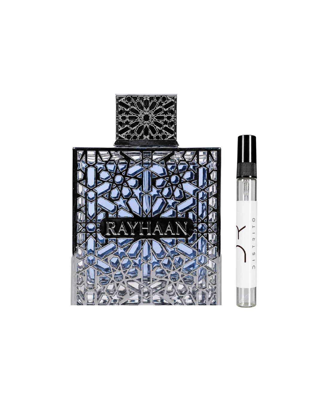 Rayhaan Aquatica Eau de Parfum Men - Decant