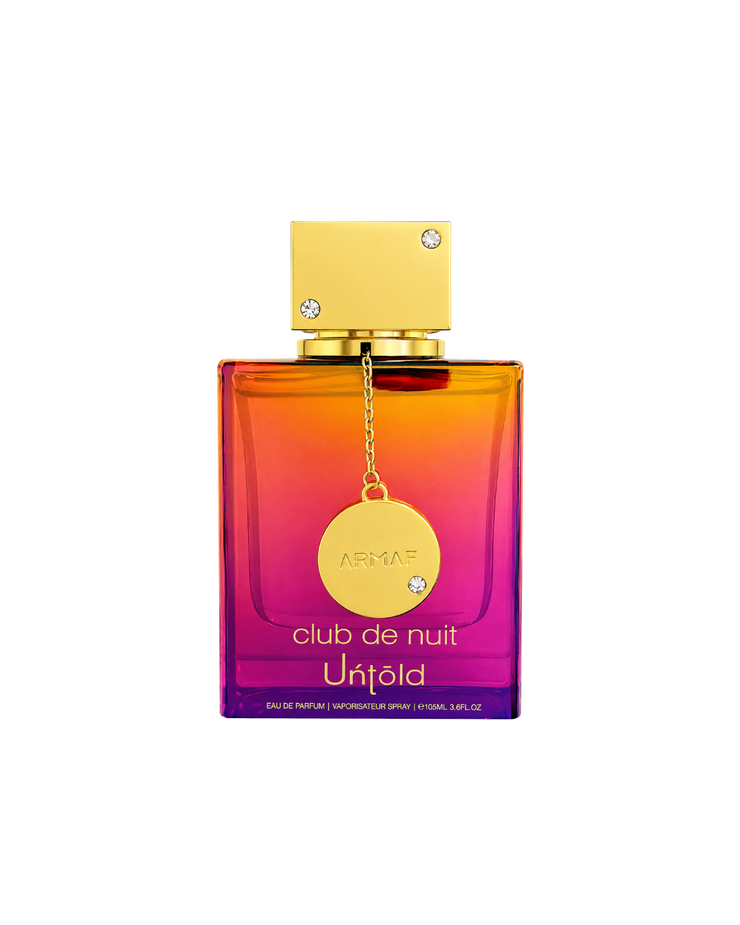 Armaf Club De Nuit UnTold Eau de Parfum Women